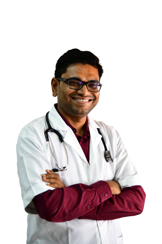 Dr. Bhavesh Patel – Maa Diabeta Care